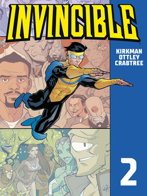 cover image of Invincible 2
